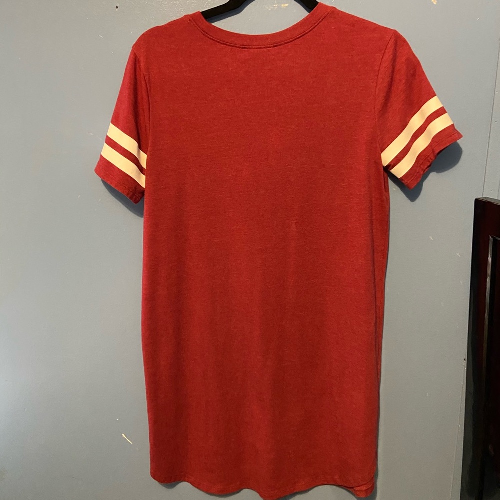 t-shirt dress